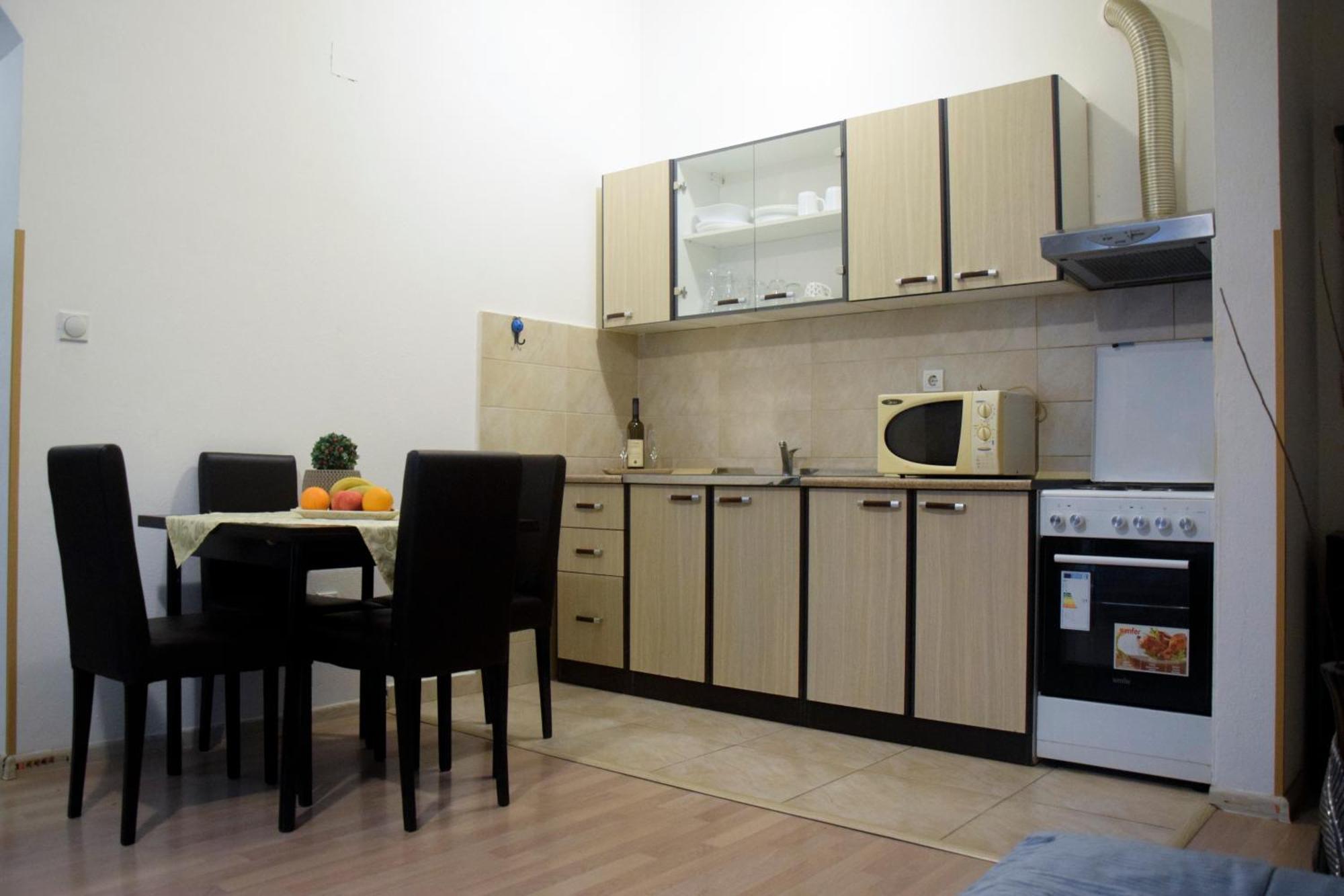 Apartments Radonjic 코토르 외부 사진